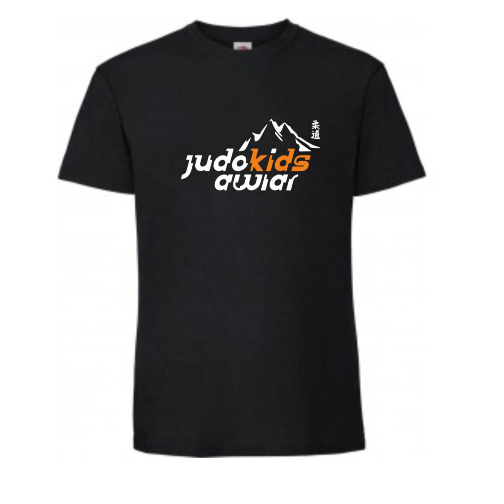 T-Shirt von Judokids Awiar