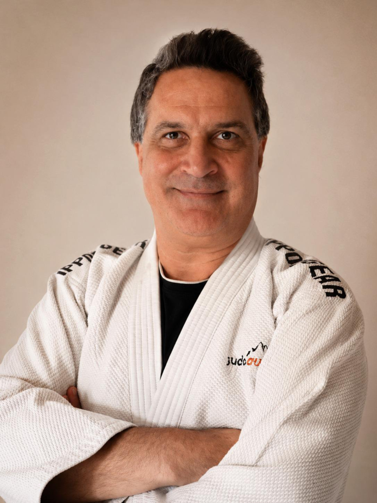 Fritz Hrdlicka, Judo-Trainer